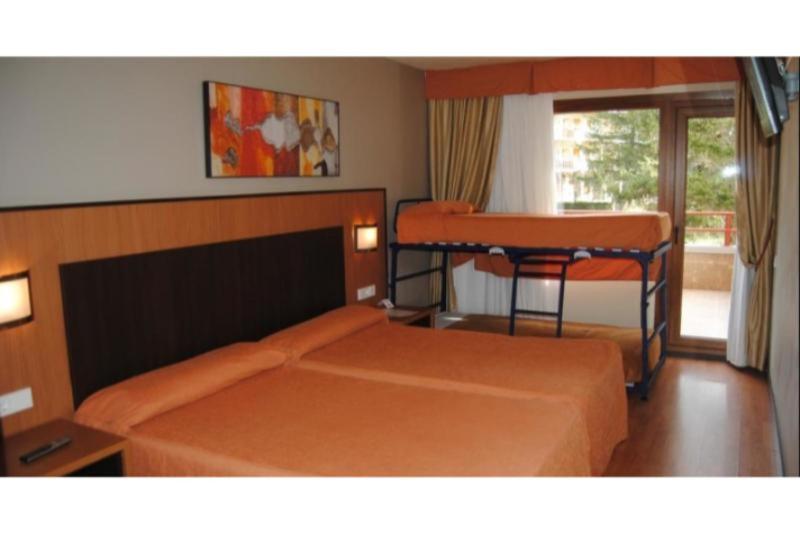 Apartamentos Snoe Edelweiss Cerler Kamer foto
