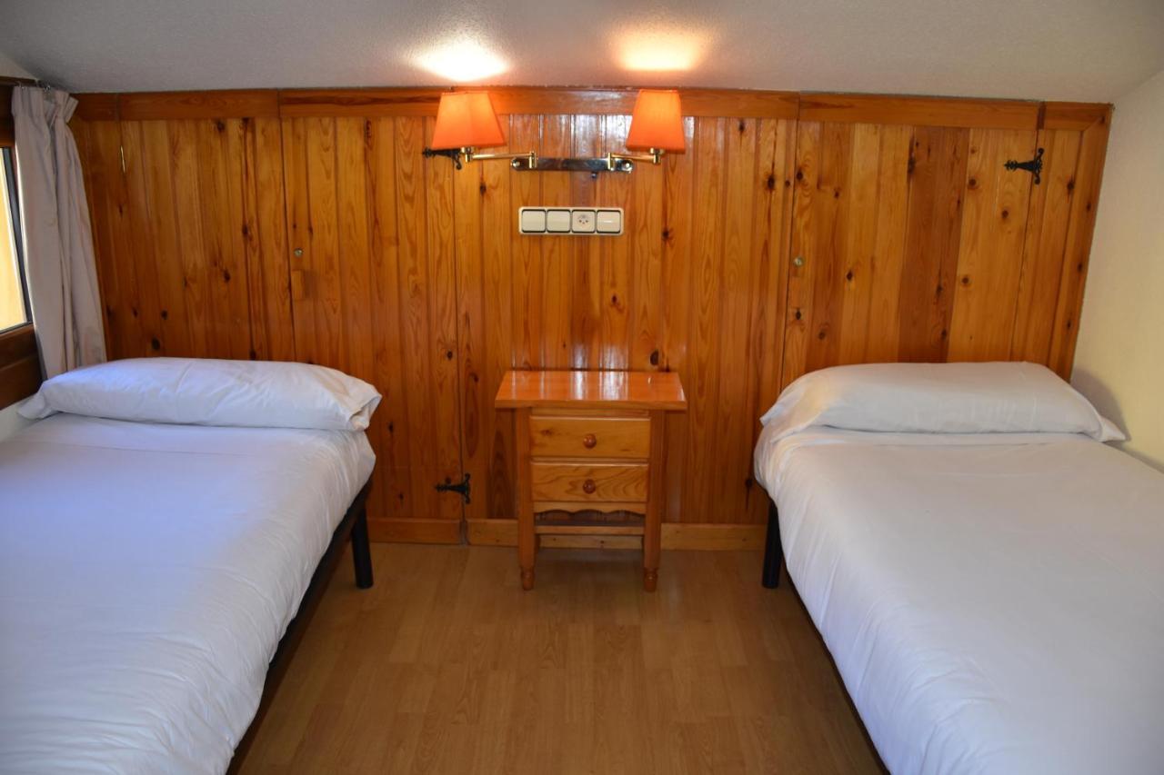 Apartamentos Snoe Edelweiss Cerler Buitenkant foto