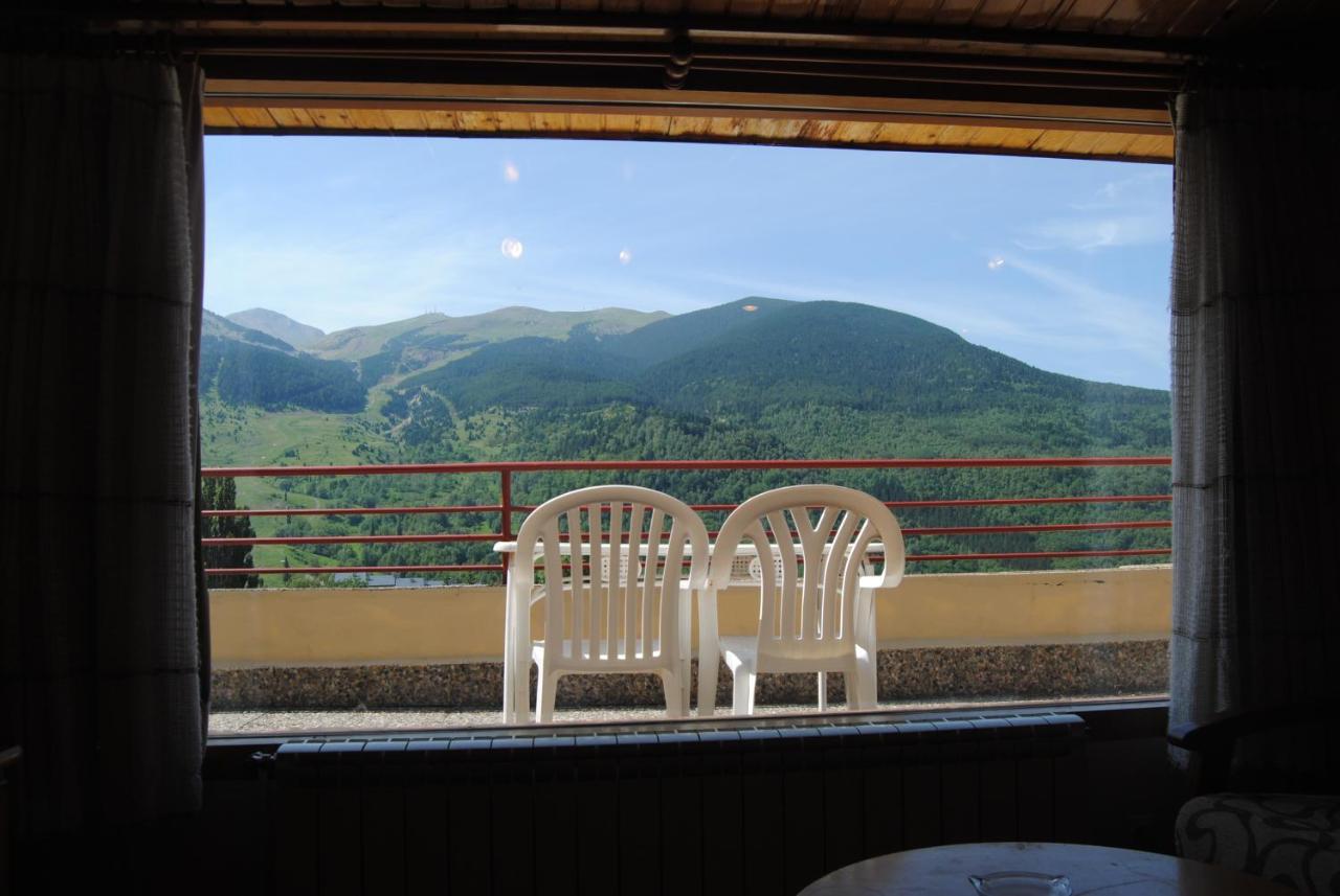 Apartamentos Snoe Edelweiss Cerler Buitenkant foto