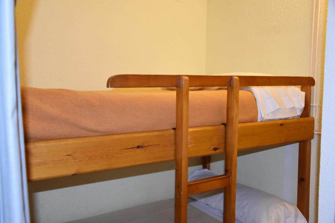 Apartamentos Snoe Edelweiss Cerler Buitenkant foto