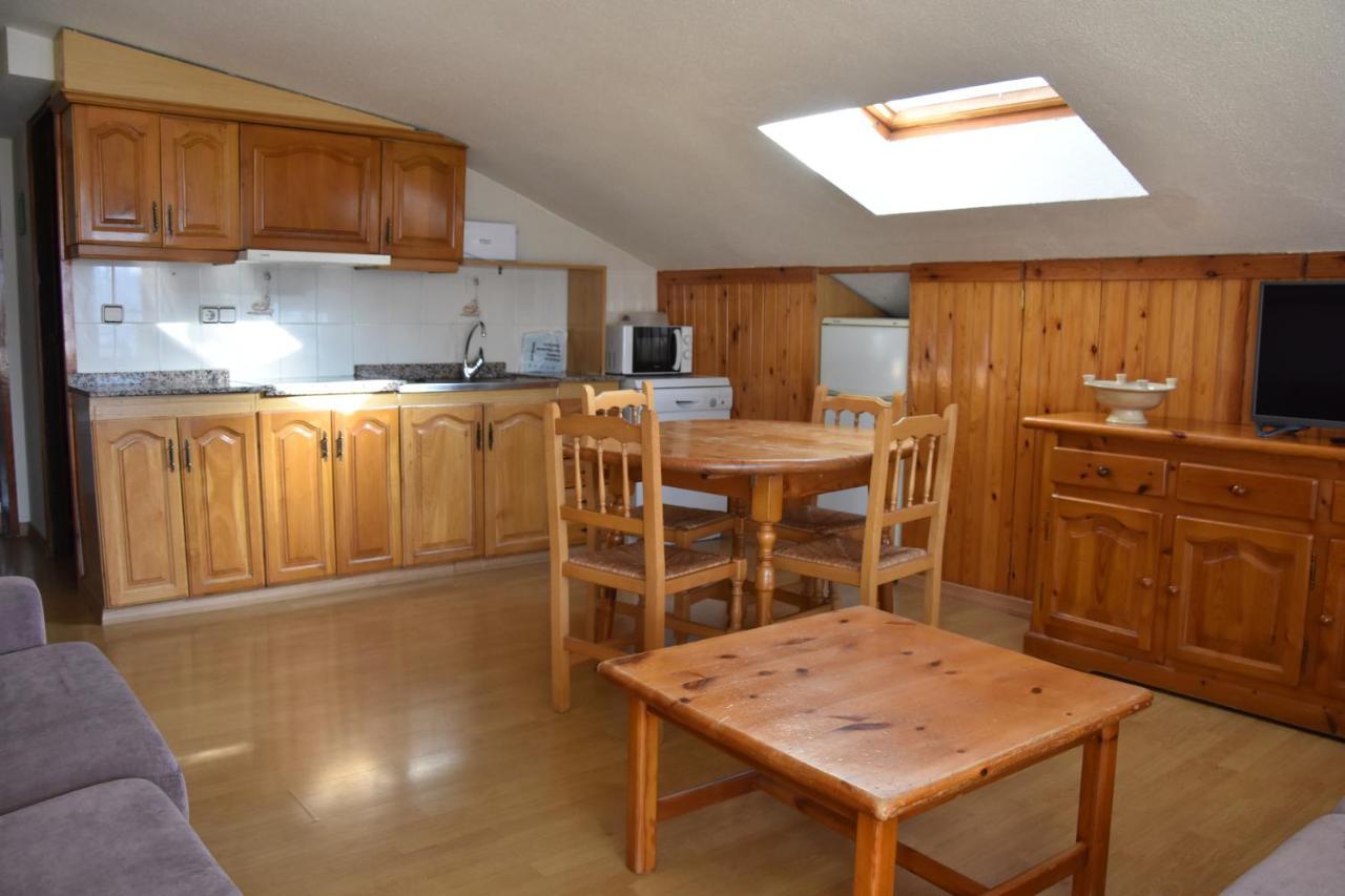 Apartamentos Snoe Edelweiss Cerler Buitenkant foto