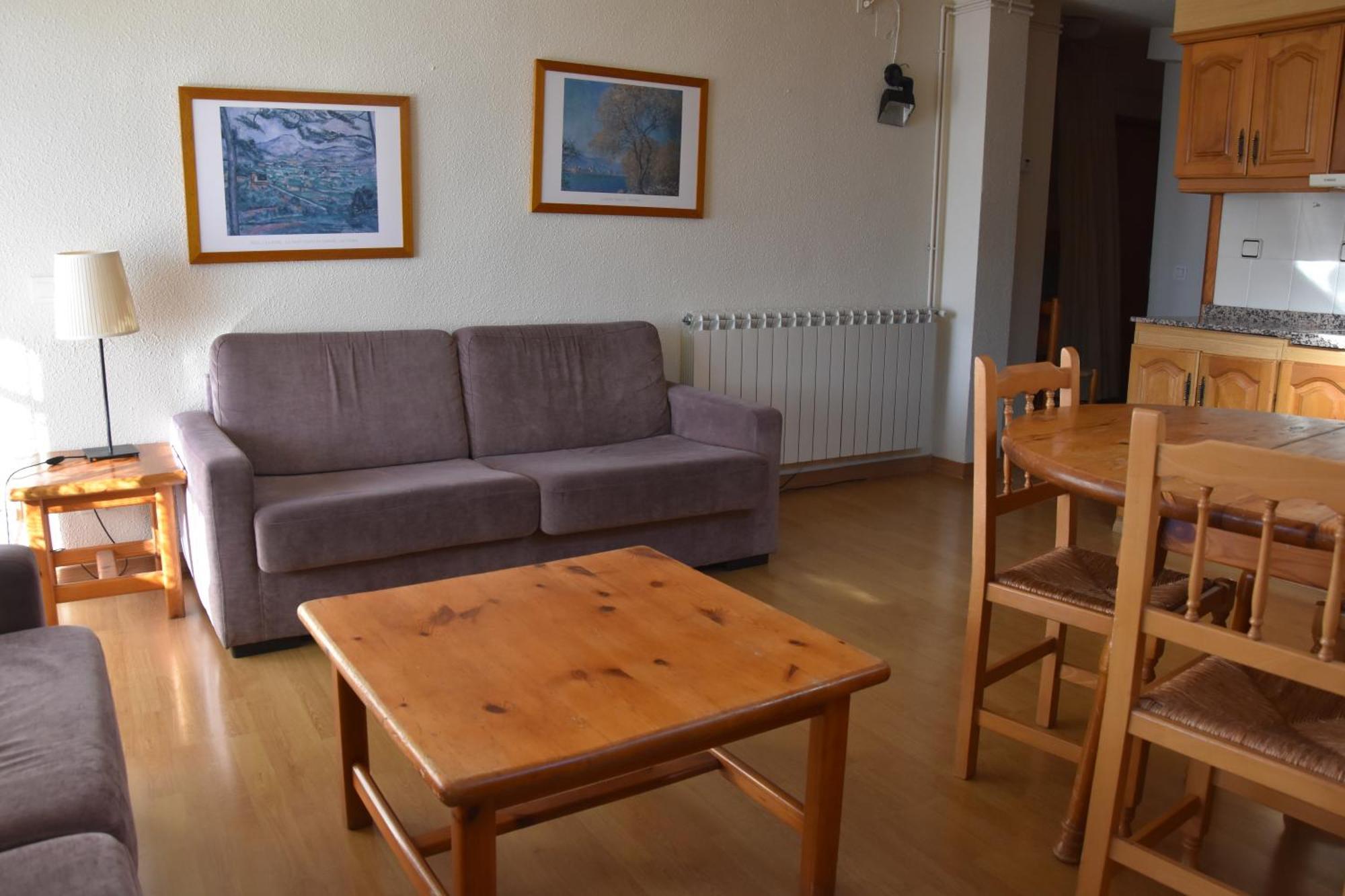 Apartamentos Snoe Edelweiss Cerler Buitenkant foto
