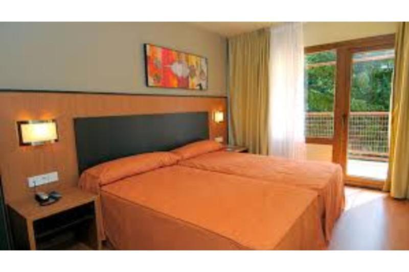 Apartamentos Snoe Edelweiss Cerler Kamer foto