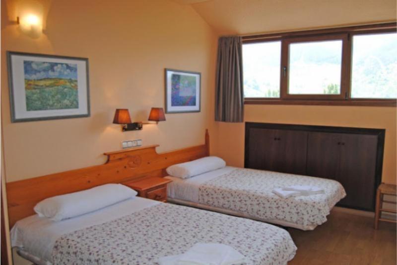 Apartamentos Snoe Edelweiss Cerler Kamer foto